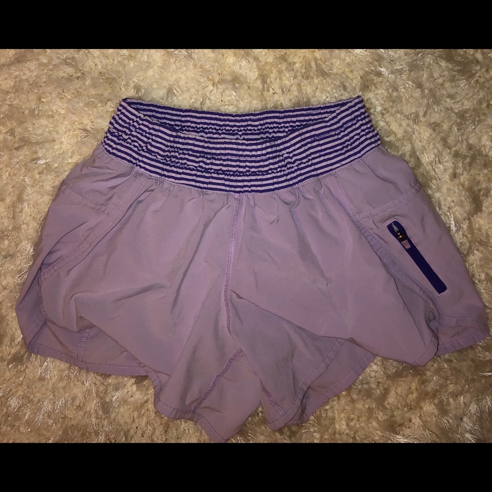 Lulu Lemon shorts